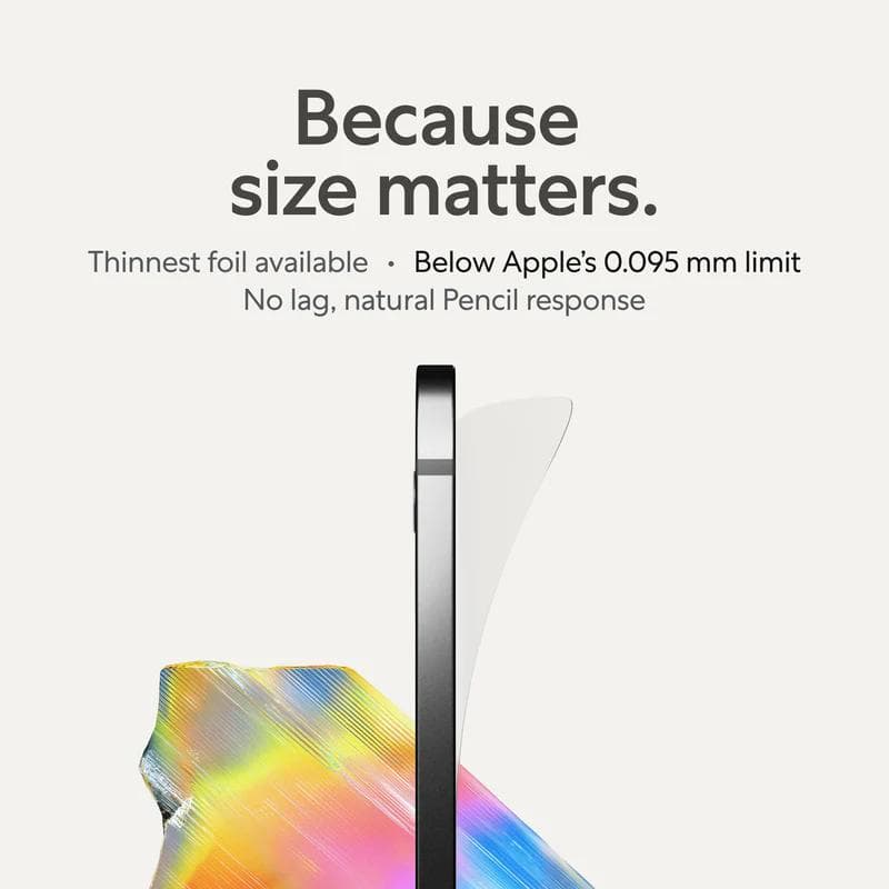 Paperlike 3 iPad保護フィルム