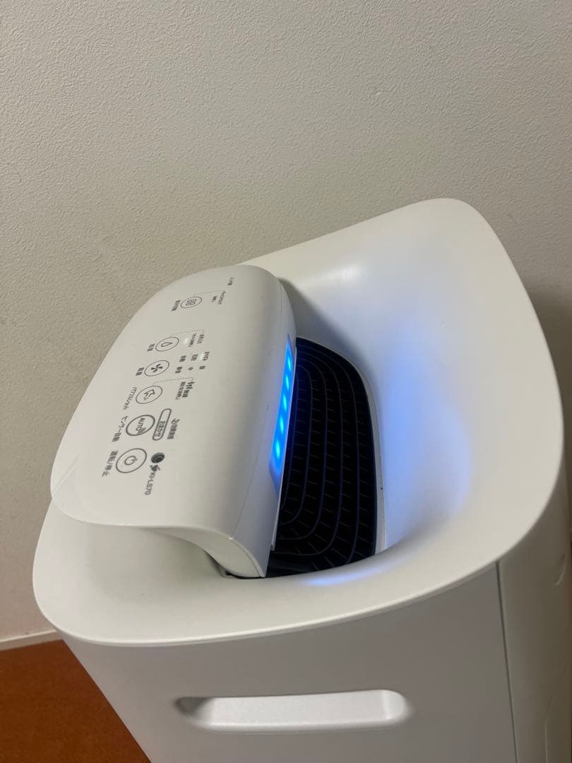 未使用近い シャープ 加湿空気清浄機 プラズマクラスター25000