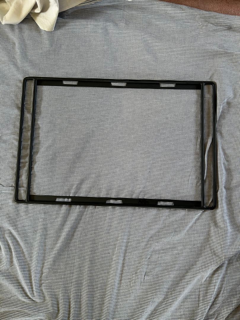 ryucamp i-frame アイフレーム　ヘリノックス　天板