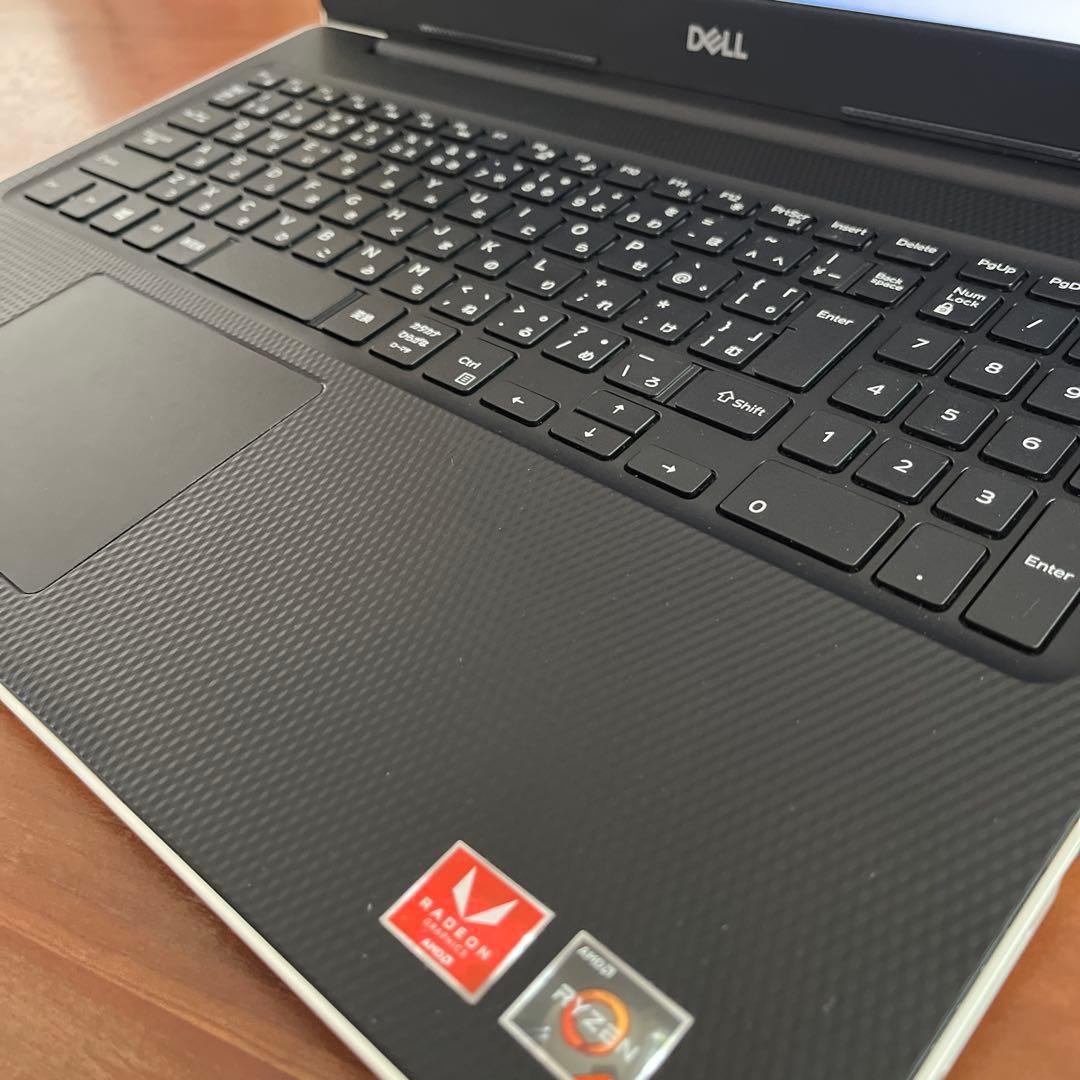 Windowsノート本体 Win10 Dell Inspiron3585 Ryzen5