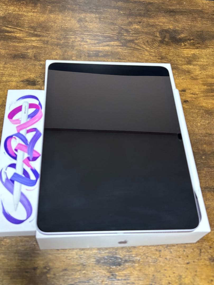 iPadAir(M3)11インチWiFiモデル Apple Pencil Pro