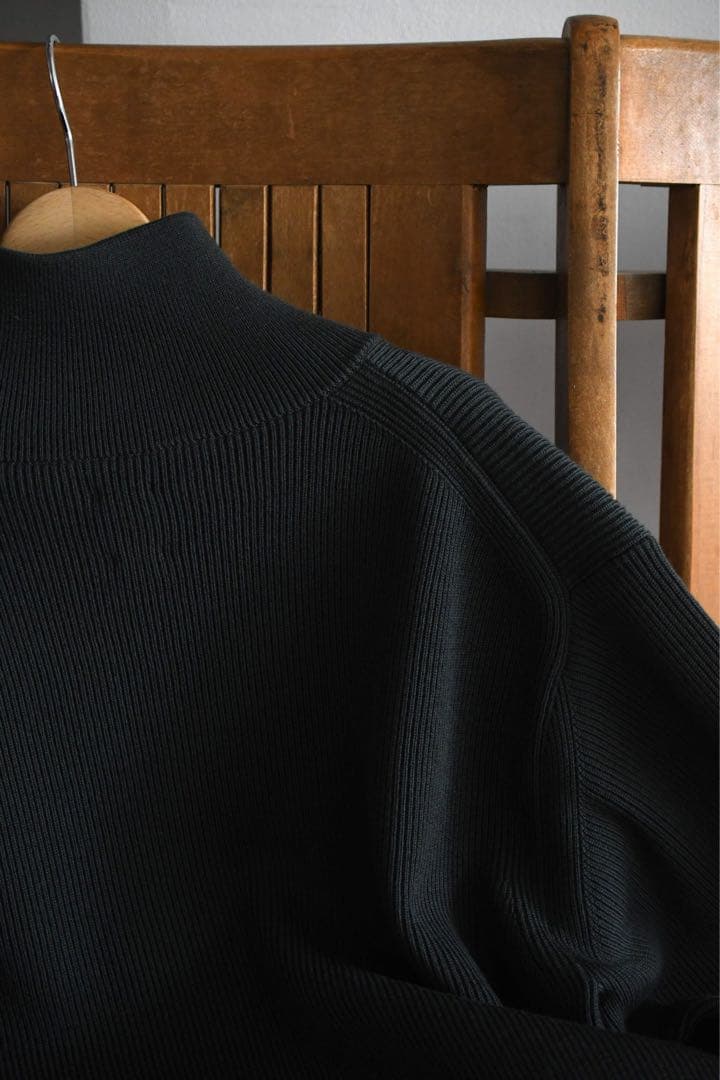 BATONER DS KNIT (バトナー ドライバーズニット)