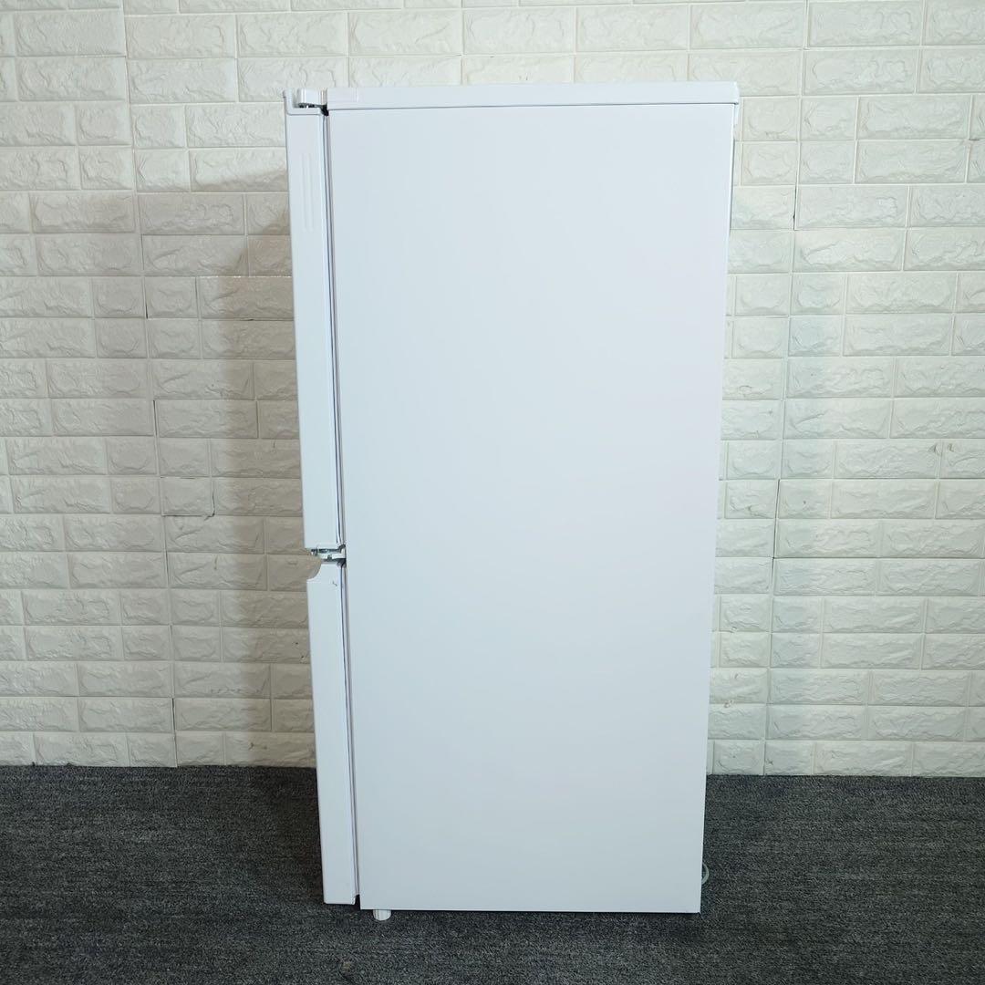 SHARP 冷蔵庫 SJ-D15J-W 152L 2023年製 家電 G019