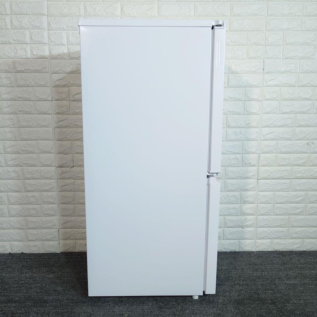 SHARP 冷蔵庫 SJ-D15J-W 152L 2023年製 家電 G019