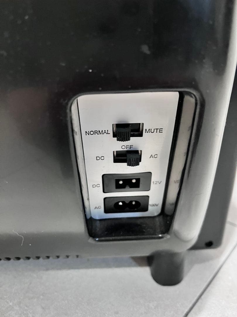 VERSOS ベルソス 25L冷温庫 VS-404