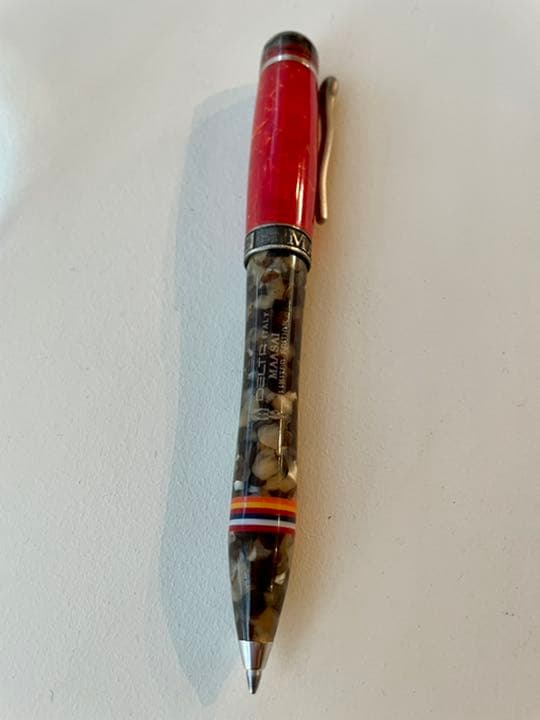 デルタ　DELTA社　ボールペン