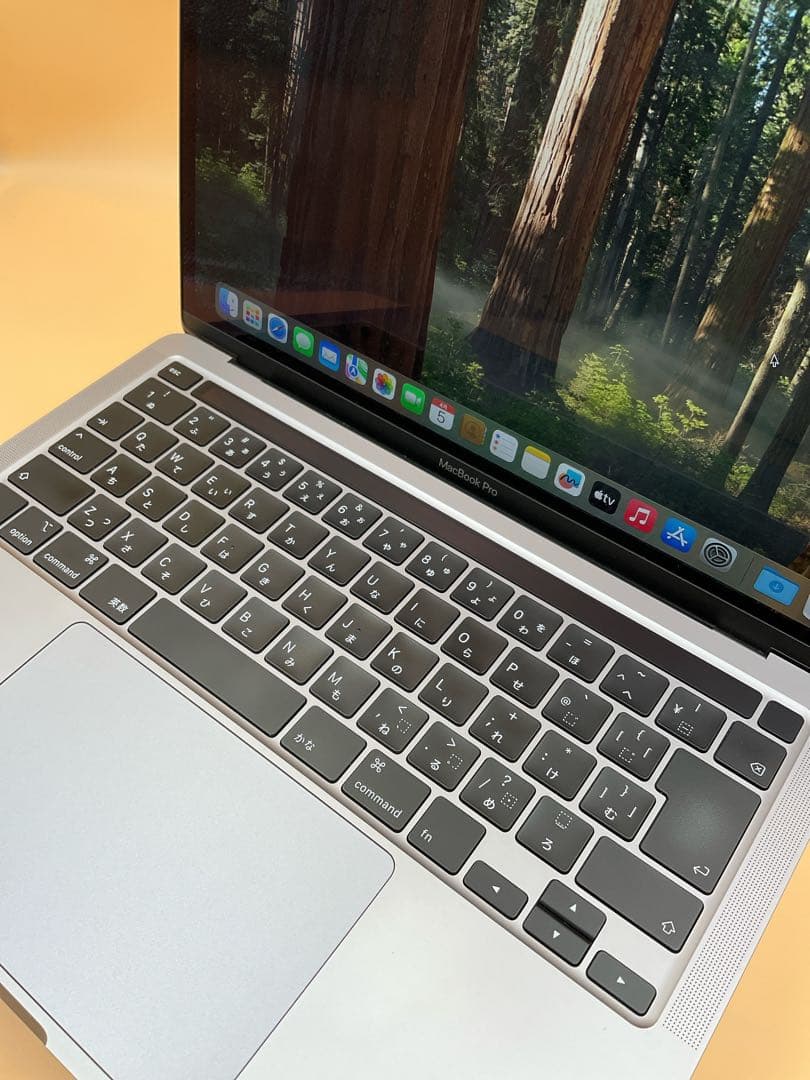 【美品】 Macbook Pro 2020 Core-i5 16GB/512GB