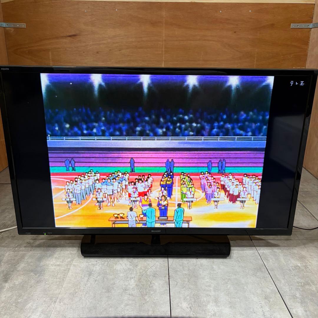 一都三県限定　配送無料　液晶テレビ　SHARP シャープ　2019年　40インチ