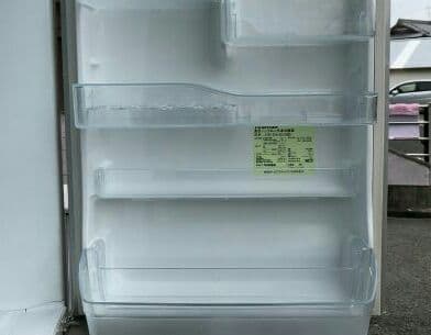 TOSHIBA　東芝ノンフロン冷凍冷蔵庫　GR-D43Gです
