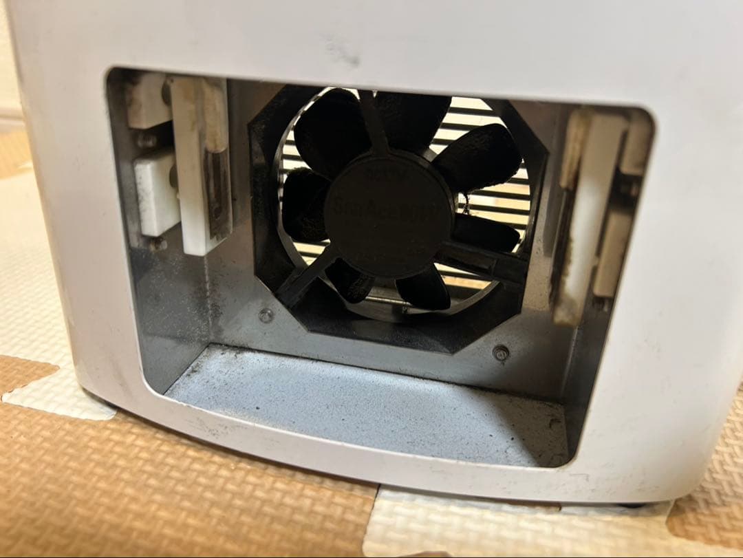 オゾン生成器 バクテクターO3 タムラテコ TM-11MFE 20年製　③