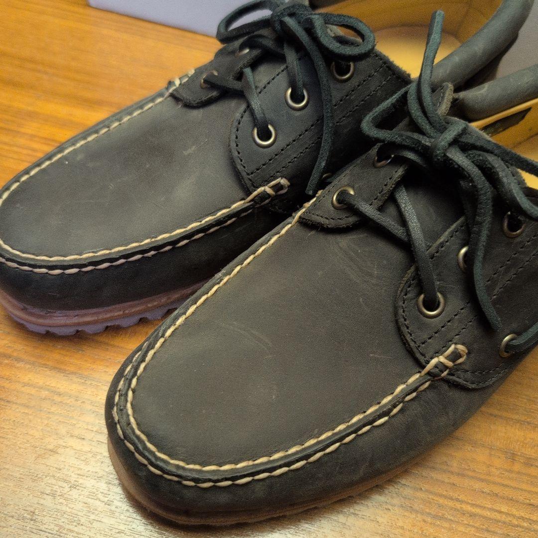 と*り様 Timberland モカシン US8.5　JP26.5cm 未着用新