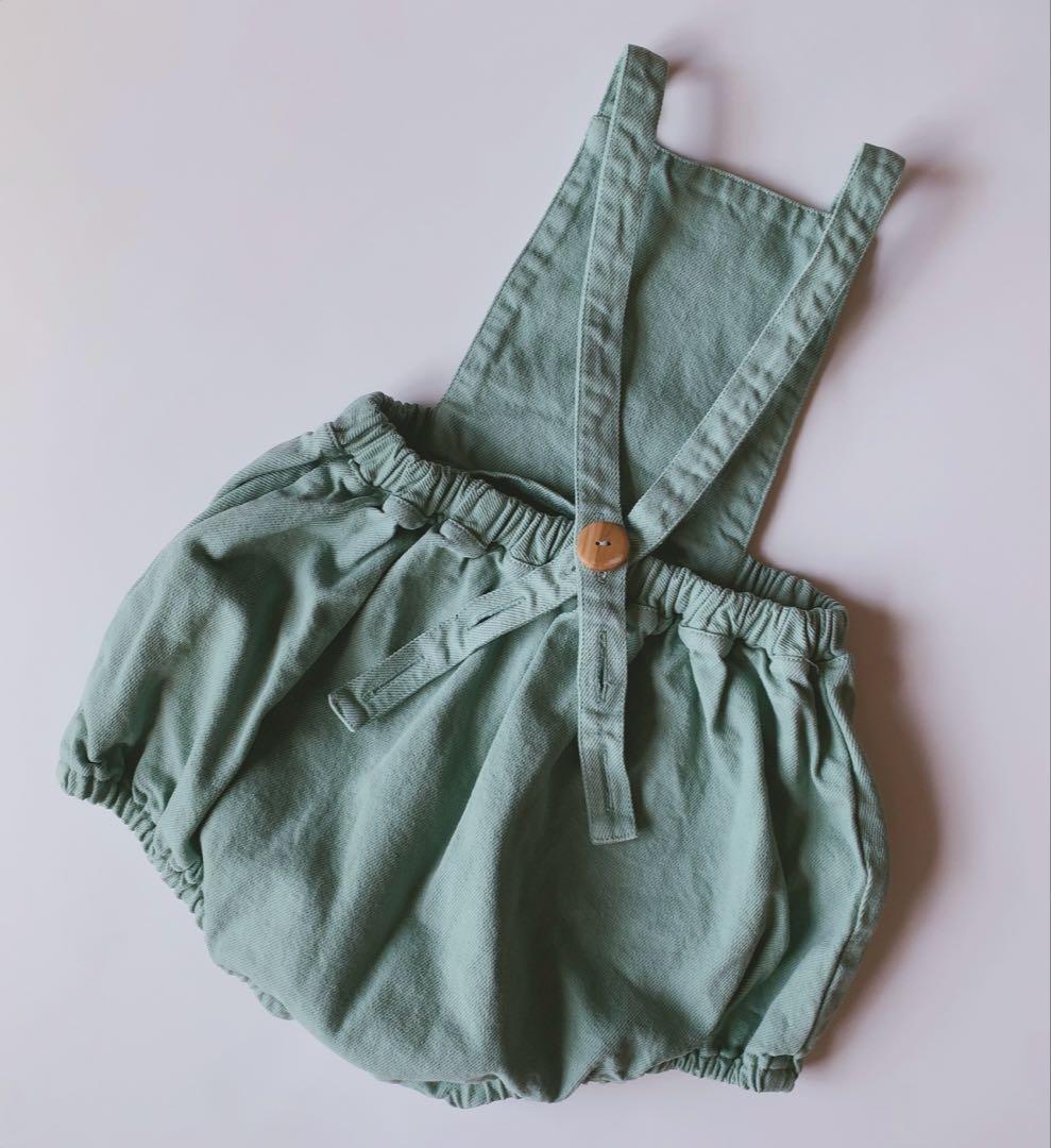 ロンパース・カバーオール SOOR PLOOM Oona Romper 4y