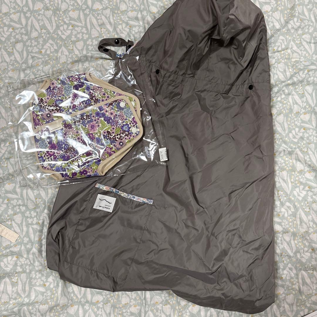 sun&beach サンアンドビーチ　抱っこ紐　美品