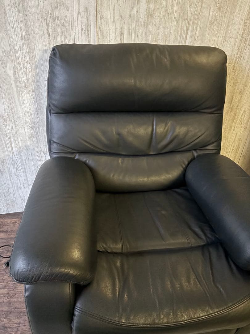 美品　ニトリ電動ソファ　nビリーバ3