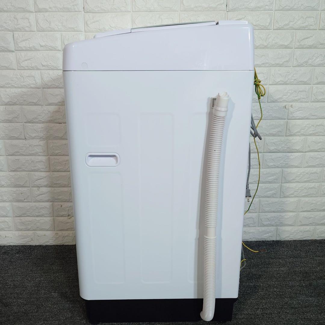 Hisense ハイセンス 全自動洗濯機 HW-DG80B 8kg I020
