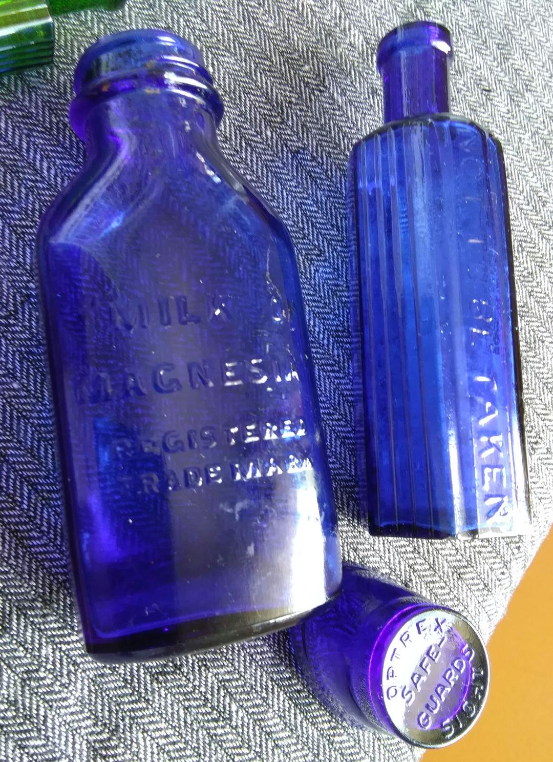 値下げ! イギリスのアンティーク、薬瓶等