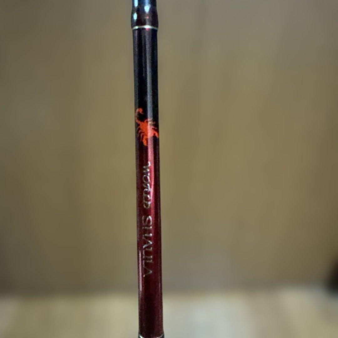 ワールドシャウラ　2752R-2 美品