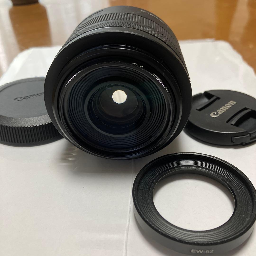 極美品Canon RF 35mm F1.8 MACRO IS STM