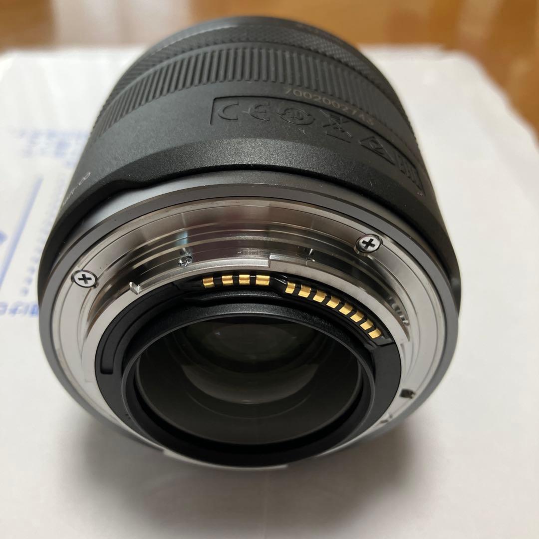 極美品Canon RF 35mm F1.8 MACRO IS STM