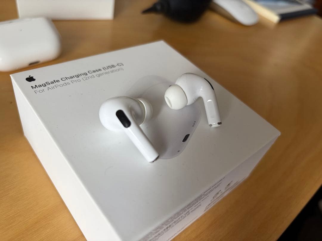 Apple AirPods Pro2 本体 USB-C