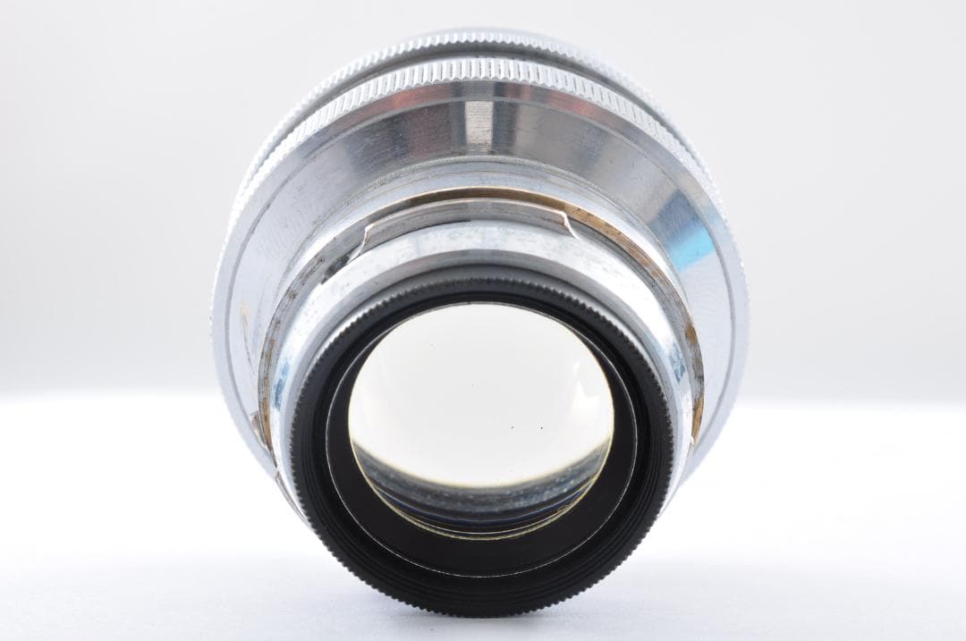 レンズ(単焦点) Nikon Nikkor-S.C 5cm 50mm F1.4