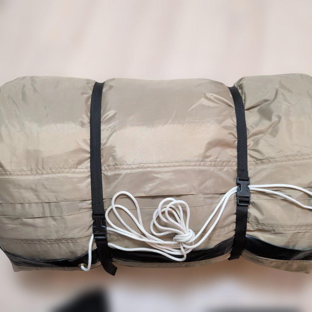 DOD カマボコテント2