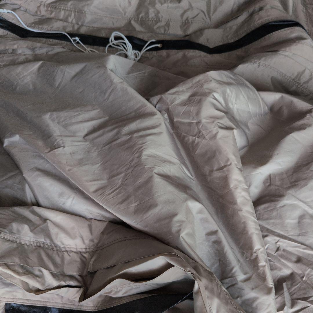 DOD カマボコテント2