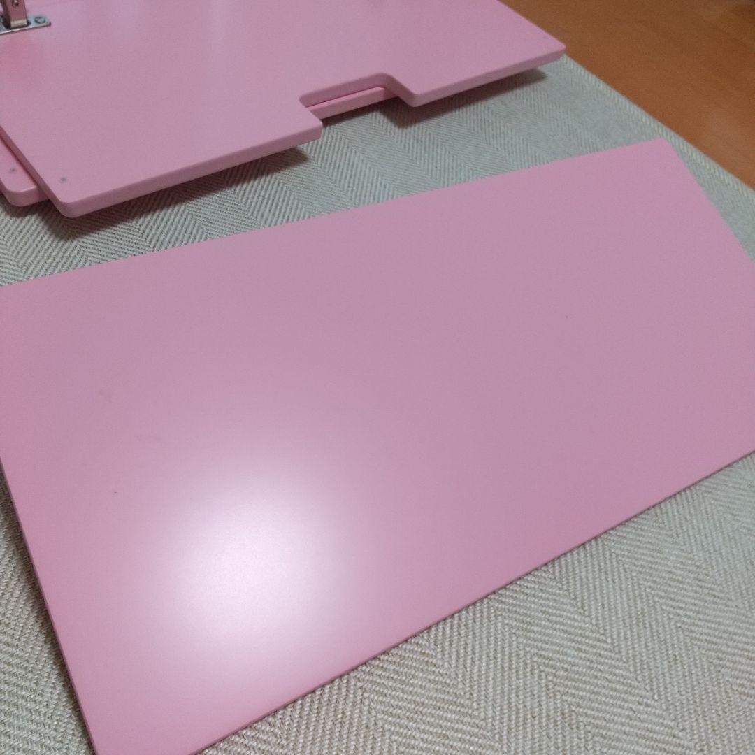 イケア　STUVA　MALAD　扉　ピンク