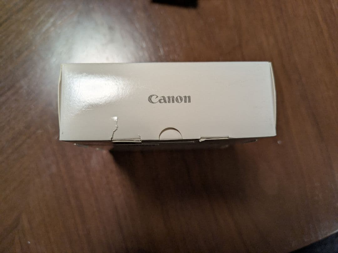 【美品】Canon スマホ専用ミニフォトプリンター iNSPiC PV-223