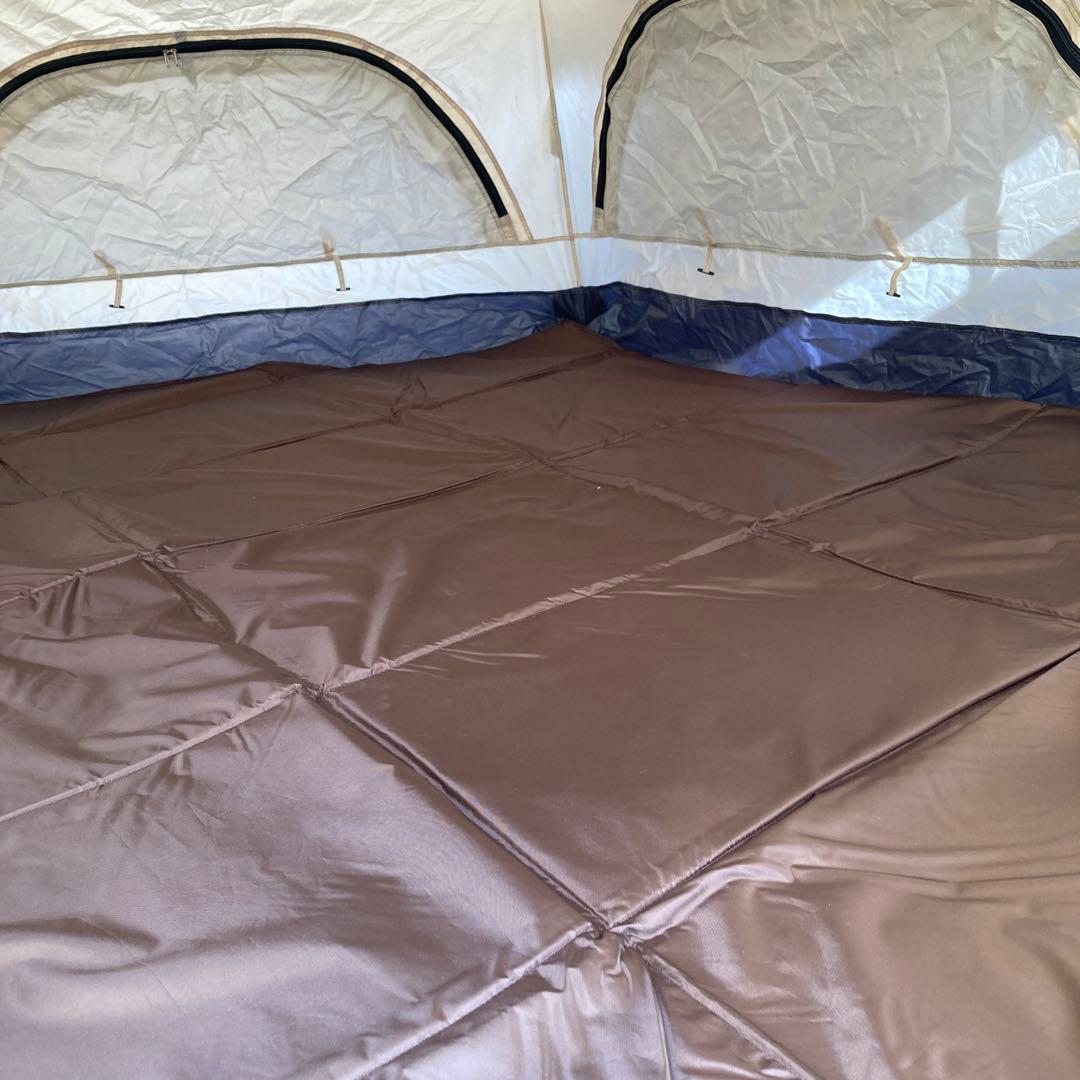 【まとめ売り】★DOD★キノコテント&タープ&マット&ベンチ&ワゴンフルセット★