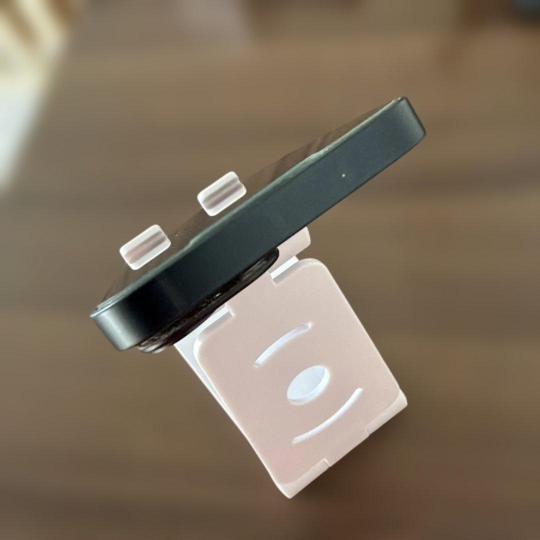 Apple iPhone 13 miniミッドナイト 本体 充電ケーブル付き