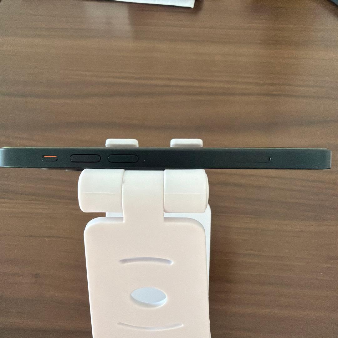 Apple iPhone 13 miniミッドナイト 本体 充電ケーブル付き