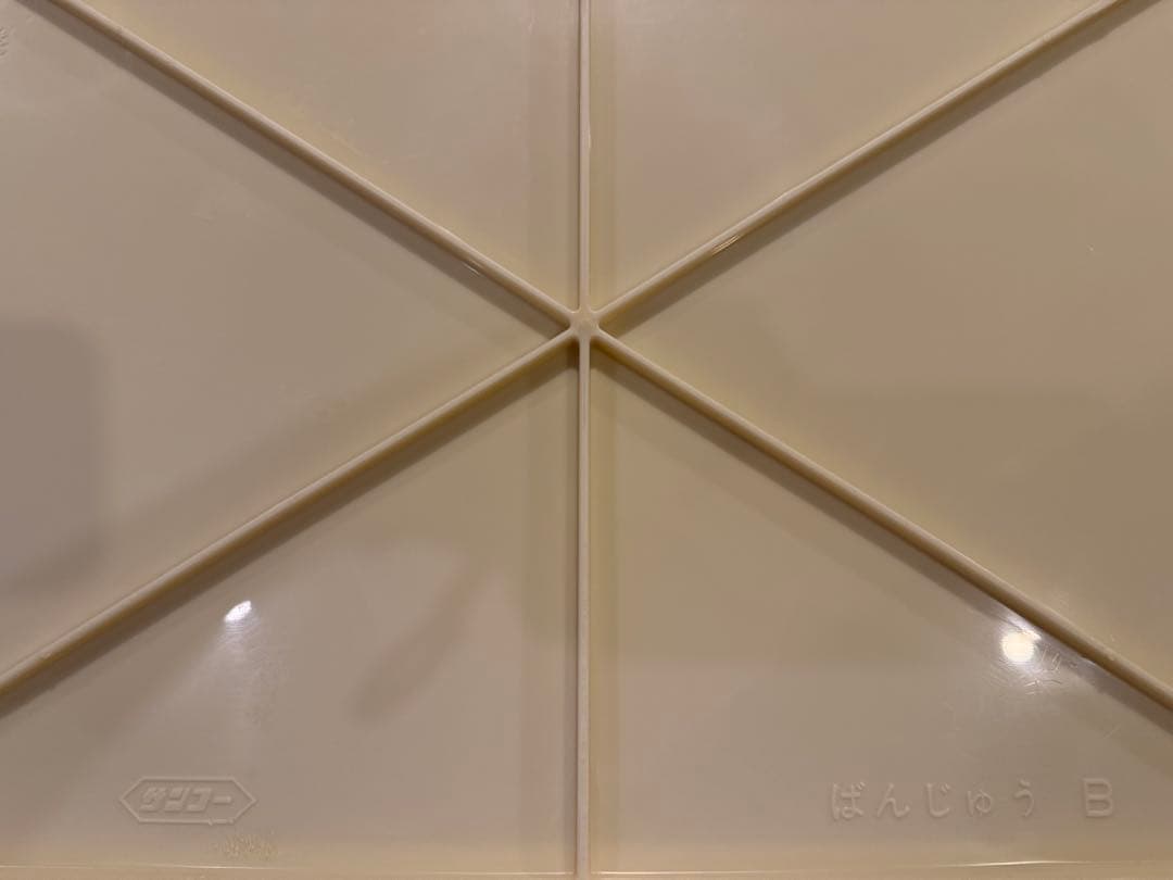 サンコーB ばんじゅう5個＋ふた2個　コンテナ