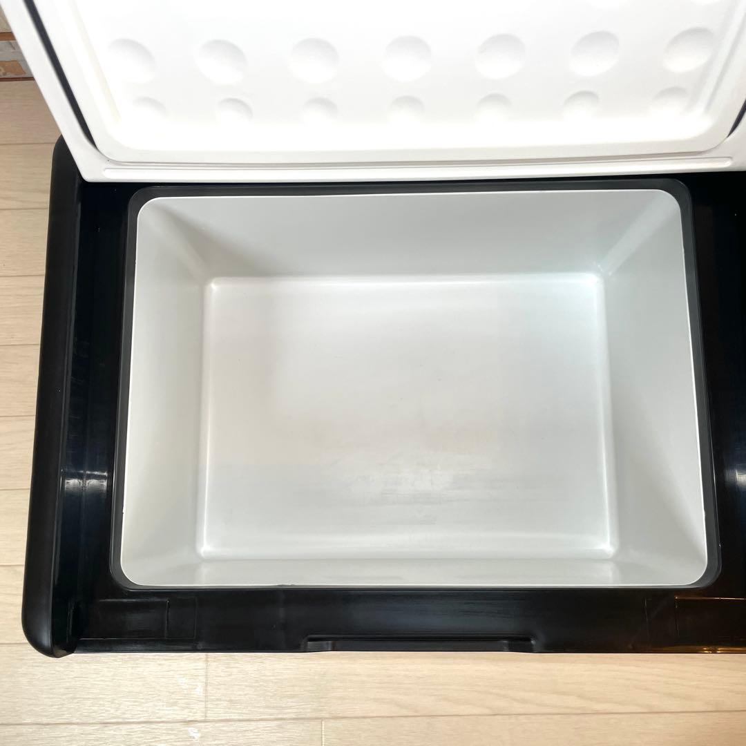 車載用冷蔵庫 15L ボナルカ STL-C15 アウトドア キャンプ　車中泊