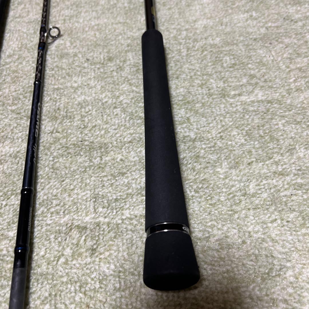 リール SHIMANO OCEA JIGGER F CUSTOM 1500HG