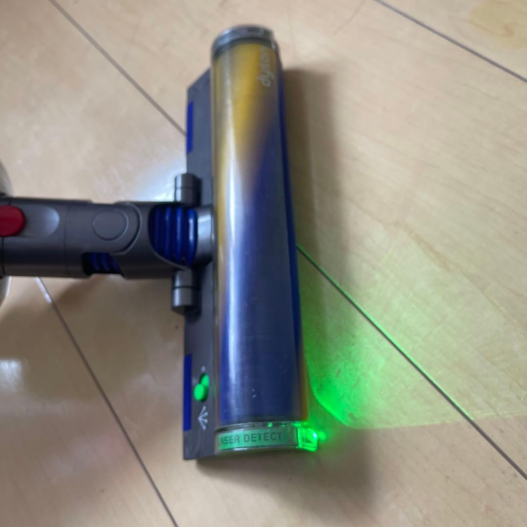 【美品】dyson v12 sv 20 スタンド付け