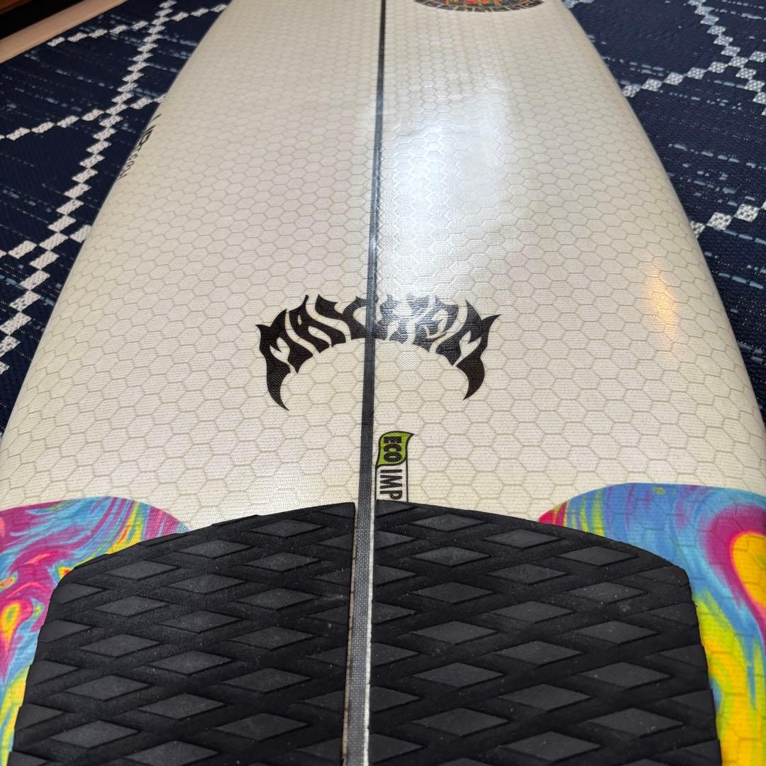 リブテック サーフボード　ビーンバック5’8 38L