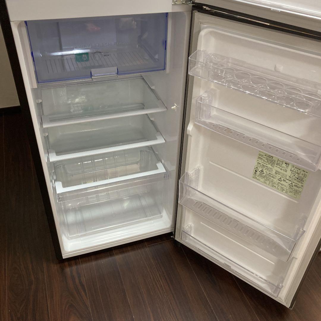 冷蔵庫・冷凍庫 SHARP SJ-D23D-S