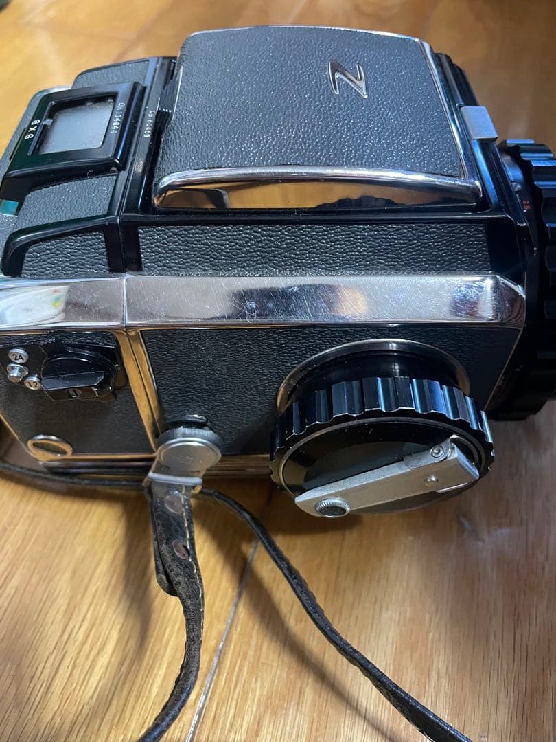 【2点セット】Zenza Bronica S2 / NIKKOR-P 望遠レンズ
