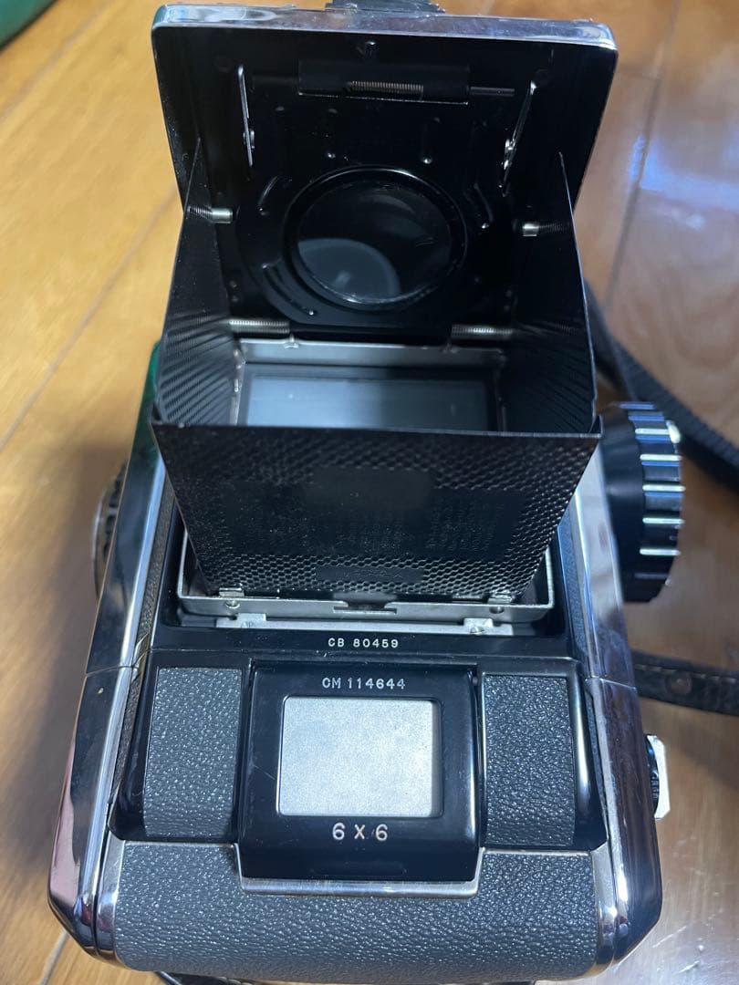 【2点セット】Zenza Bronica S2 / NIKKOR-P 望遠レンズ