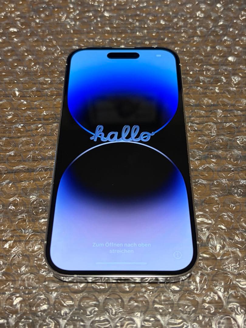 い*ぬ様 Apple iPhone 14 Pro 512GB シルバー