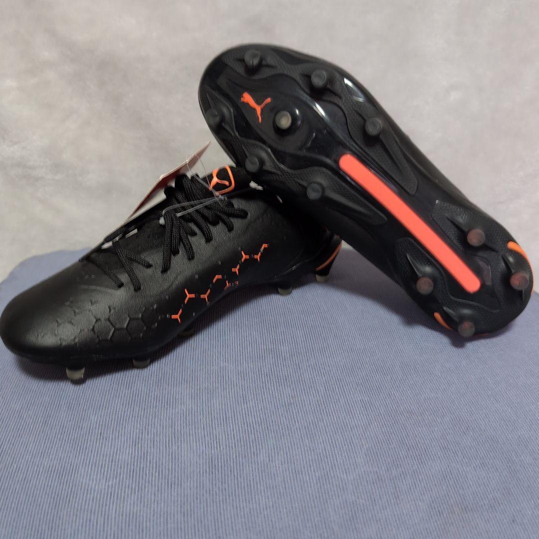 PUMA プーマキング アルティメット FG/AG 24.5CM