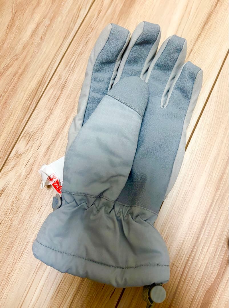 【モテ確定5点セット】スノボウェア上下、ゴーグル、手袋、ニット帽セット