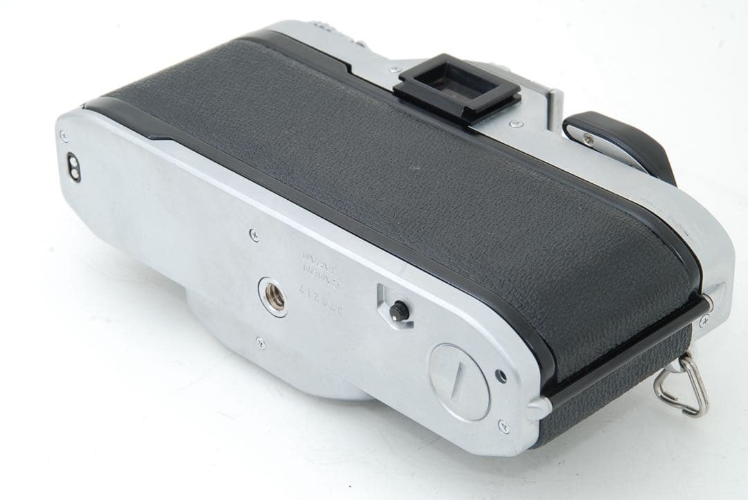 【良品】Canon AV-1 フィルム一眼レフカメラ　#217