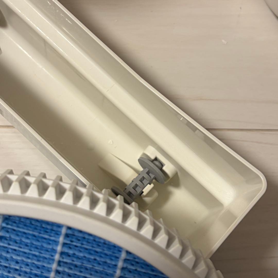 SHARP 空気清浄機 KI-NS50-W 2020年製