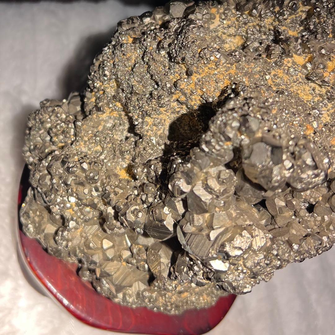 パイライト　黄鉄鉱　置物　2.8キロ