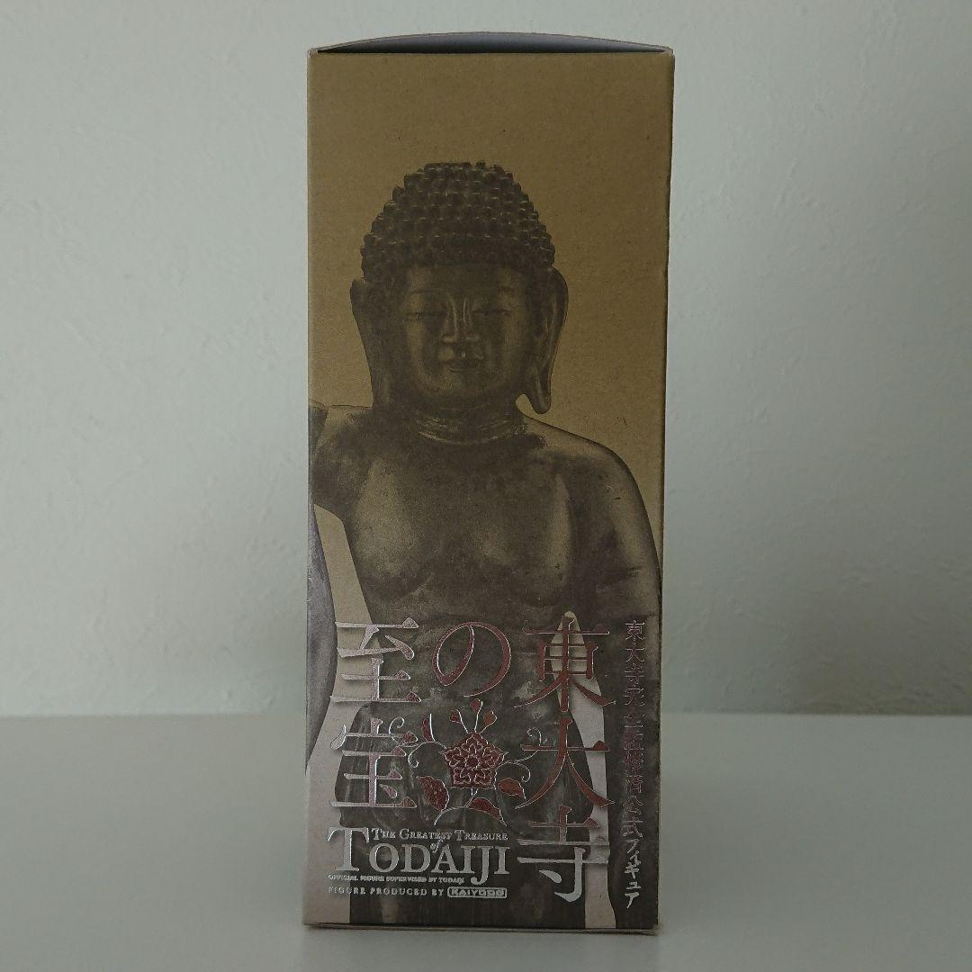 東大寺完全監修済公式フィギュア「東大寺の至宝シリーズ」『誕生釈迦仏』