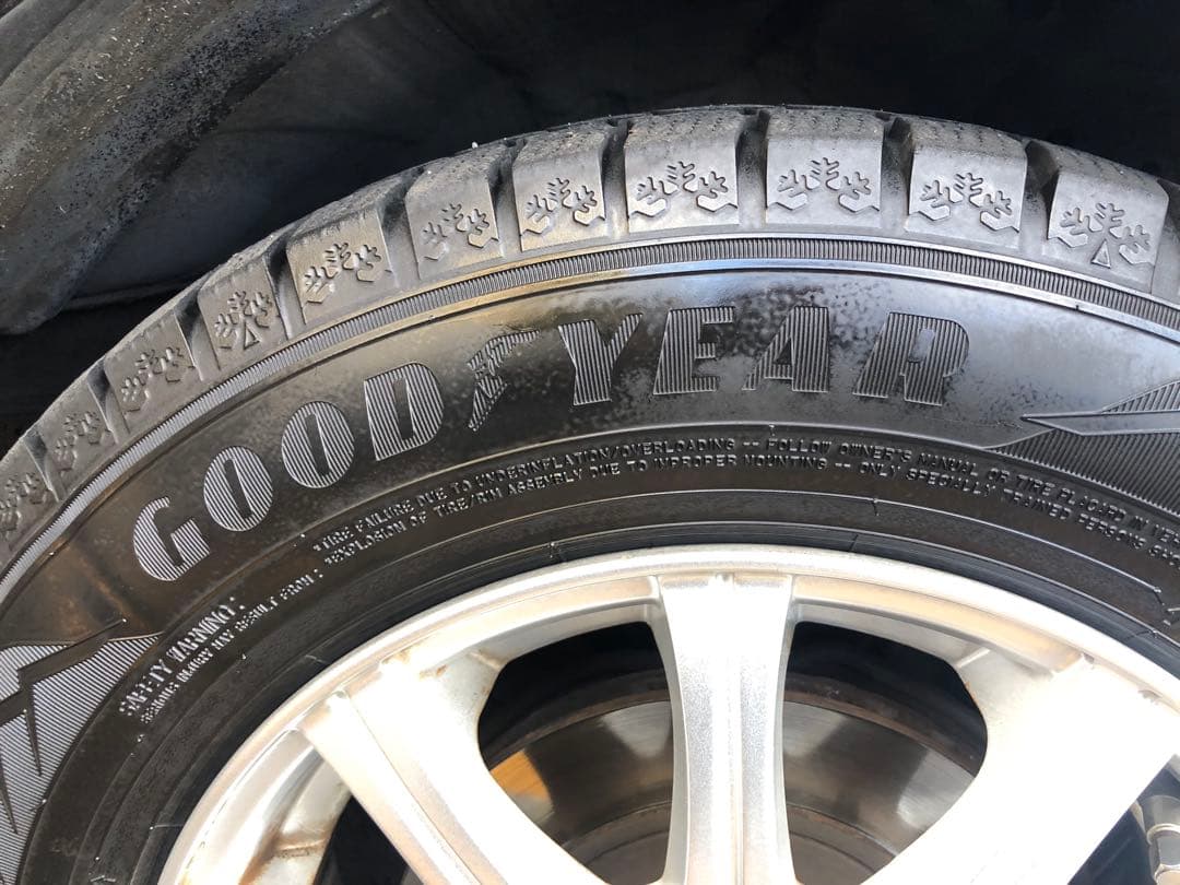 本州◉送料込み◉スタッドレスホイール&タイヤセット　145/80R13 軽自動車