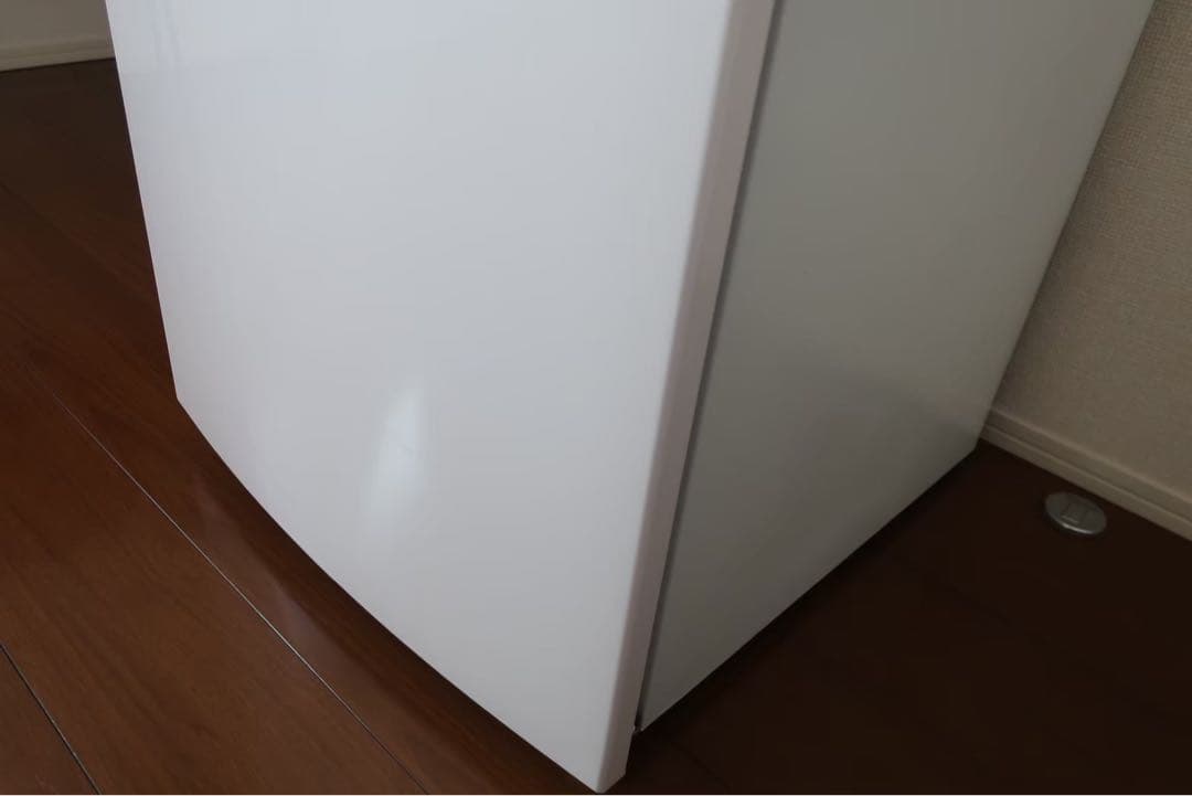 【Ｍ】ハイアール 218L 冷凍冷蔵庫 JR-NF218B-W