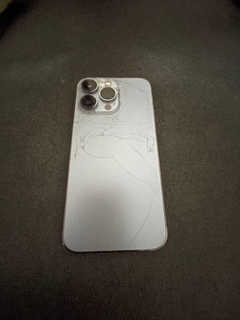 iPhone13 pro 128GB simフリー　完動品